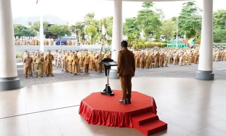 Pemkot Batu Kaji Skema WFA 50 Persen ASN, Sektor Pendidikan Kemungkinan Besar Tidak Termasuk