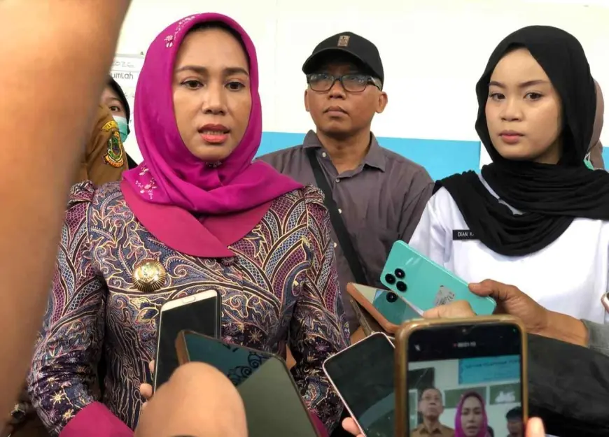 Pastikan Kualitas Makan Bergizi Gratis, Pemkot Mojokerto Sidak Sejumlah SPPG