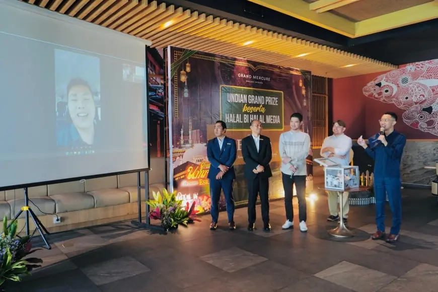 Undian Ramadan 2026: Grand Mercure Malang Mirama Bagikan Hadiah Umrah Gratis