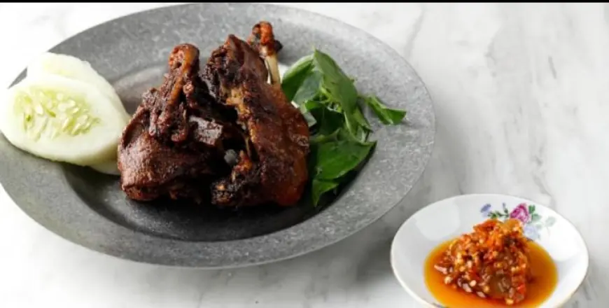 Resep Bebek Madura Empuk dan Kaya Rempah yang Menggugah Selera