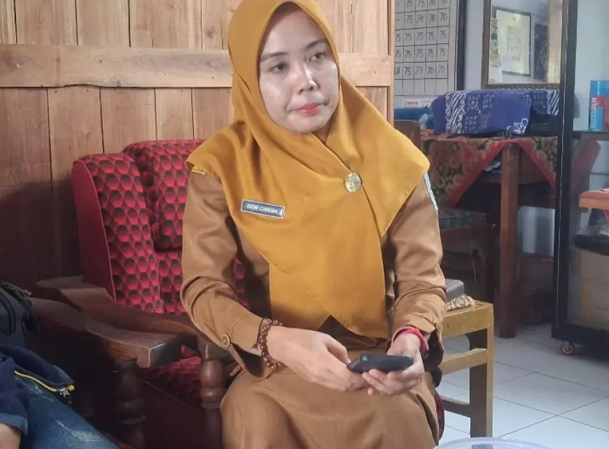 Stok Susu Absen, Distribusi MBG di Baron Nganjuk Diklaim Tetap Terkendali