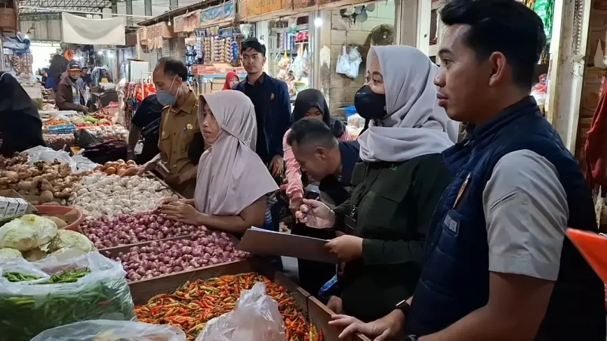 Harga Cabai Masih Tinggi di Gresik, Bapanas Sebut Belum Musim Panen
