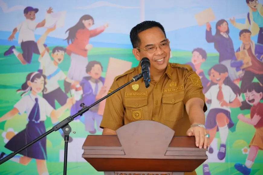 Tekan Angka Anak Putus Sekolah, Pemkot Probolinggo Luncurkan Gerakan Sahabat ATS