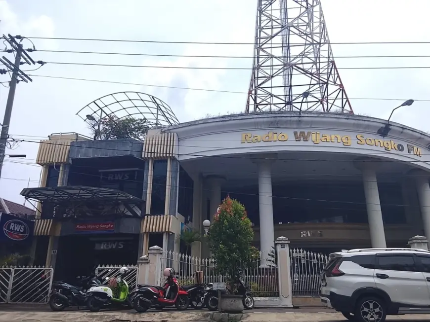 Radio Wijang Songko FM Kediri Berhenti Mengudara Setelah 58 Tahun