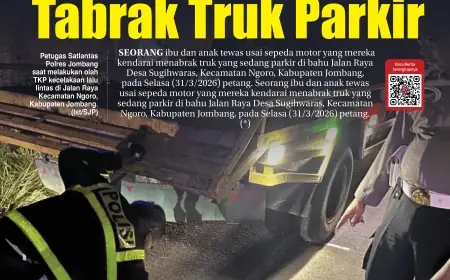 e-Koran, Edisi Rabu, 1 April 2026