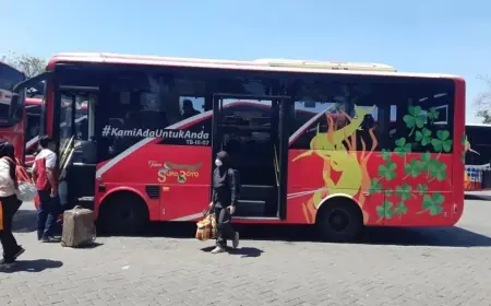 ASN Surabaya Wajib Naik Transportasi Umum Mulai Pekan Depan
