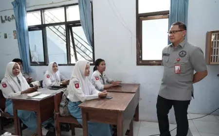 Uji Coba Pembatasan Gadget di Jatim Mulai Bergulir, Dindik Batu Siap Implementasikan Regulasi