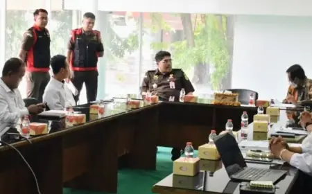 Kejari Geledah Kantor PD Pasar Surya, Dugaan Korupsi Sewa Stan Rugikan Daerah hingga Miliaran Rupiah