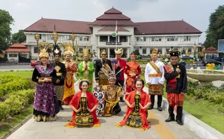 Sambut HUT ke-112 Kota Malang, Atria Hotel Tawarkan Pengalaman Buffet Breakfast Berkelas dengan Harga Spesial