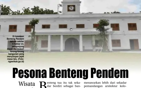 e-Koran, Edisi Jumat, 3 April 2026