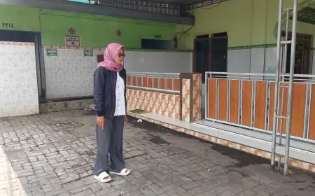 Motor Calon Pengantin Asal Banyuwangi Digasak Maling Saat Tertidur di Masjid Probolinggo