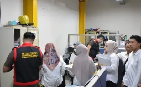 Eri Cahyadi Dukung Penggeledahan PD Pasar Surya, Tegaskan Kasus Korupsi Merupakan Masalah Lama
