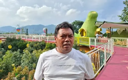 Polemik Wisata Baru Kecamatan Bumiaji, DPRD Dorong  Pembuatan RIPARDA