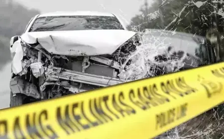 Kronologi Bus Restu Terguling di Tol Jombang–Mojokerto, 1 Penumpang Tewas