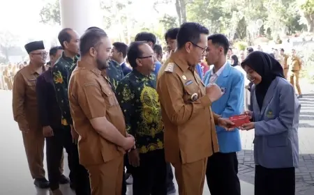 Pemkot Batu Perketat Mekanisme dan Akuntabilitas, Beasiswa 1.000 Sarjana 2026 Kembali Dibuka