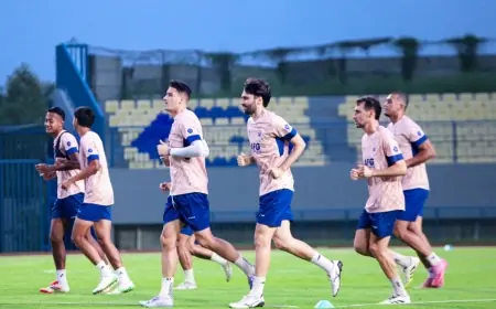 Persik Kediri Waspadai Kekuatan Baru Persijap Jepara