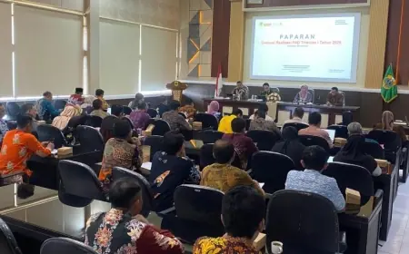 Kejar Target PAD 2026, Pemkab Bondowoso Andalkan Digitalisasi dan Inovasi