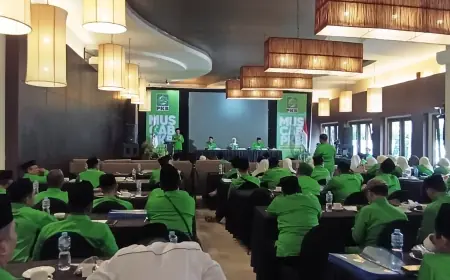 Muscab PKB Bondowoso Kunci Tiga Nama, DPP Jadi Penentu