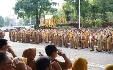 Pemkot Batu Dorong Budaya Kerja Hijau, WFH hingga Transportasi Ramah Lingkungan Disiapkan