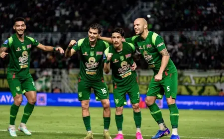 Membaca Strategi Persebaya: Adaptasi Tavares di Balik Kemenangan Tipis atas Persita