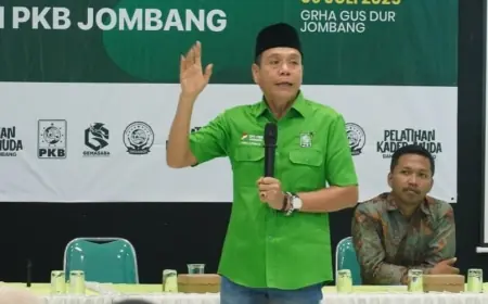 Muscab PKB Jombang Digelar Hari Ini, Ajang Kebijakan Strategis Partai