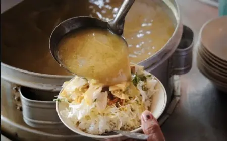 Menjelajahi Kota-Kota di Jawa Timur dan Kuliner Khasnya