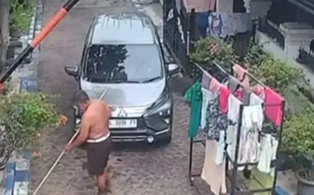 Konflik Penutupan Jalan di Perumahan Sidokare Asri Sidoarjo Viral, Warga Terlibat Adu Mulut