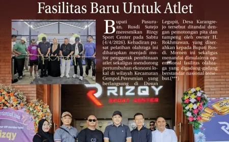 e-Koran, Edisi Senin, 6 April 2026