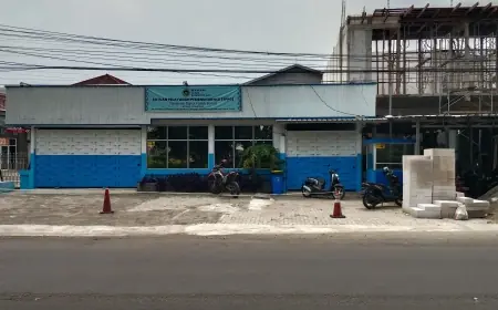 Satgas MBG Nganjuk Evaluasi Kelayakan SPPG Dekat Gudang Tembakau