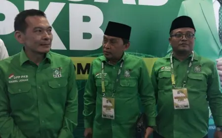 Bursa Pemilihan Ketua DPC PKB Jombang Sengit, 7 Nama Dijagokan