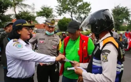 600 Jukir Tersingkir di Tengah Reformasi Parkir Surabaya