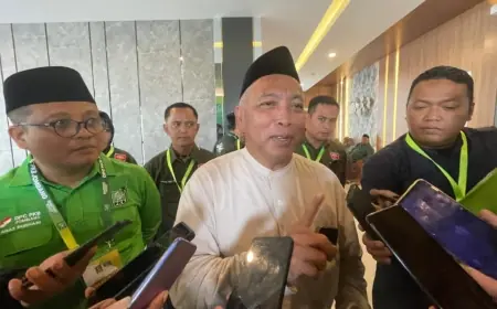 Gus Fahmi Berharap Muktamar NU Bebas Politik Uang dan Terbuka bagi Kalangan Pengusaha