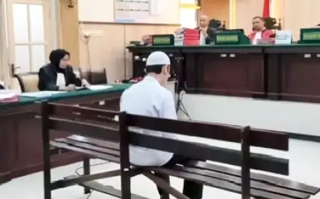 Pelaku Mutilasi Pacar di Mojokerto Dituntut Seumur Hidup, Ini 5 Faktanya