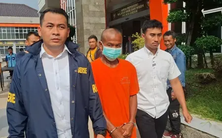 Sodomi Remaja di Toilet Masjid, Penjual Pentol di Gresik Diringkus Polisi