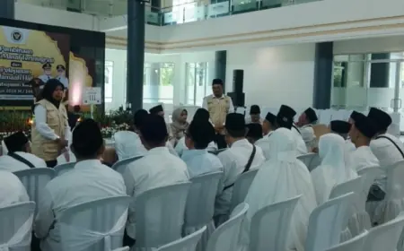 Kediri Berpotensi Jadi Embarkasi Haji Wilayah Jawa Timur Bagian Barat