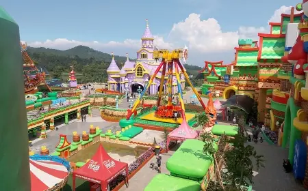 Manajemen Mikutopia Respons Kritik, Amdal Dikebut dan Akses Masuk Diperlebar