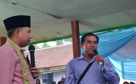Bupati Jember Serap Aspirasi Warga, Gus Fawait Disorot Soal Bandara hingga Program Gerobak Cinta