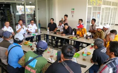 Angkot Kota Pahlawan Kian Terdesak, Dishub Surabaya Mediasi dengan Pemilik Lyn Urus Izin KIR-Trayek