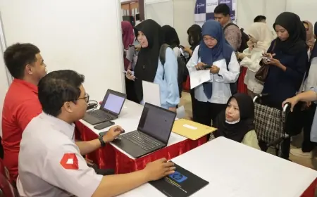 Surabaya Integrasikan Job Fair dan Business Matching, Jawab Tantangan Mismatch Tenaga Kerja