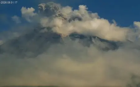 Sepekan Aktivitas Gunung Semeru Meningkat, Kolom Abu dan Awan Panas Kian Meluas
