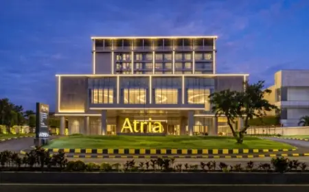 Atria Hotel Malang Sambut Momentum Pertumbuhan Pariwisata dan Wajah Baru Kota Malang