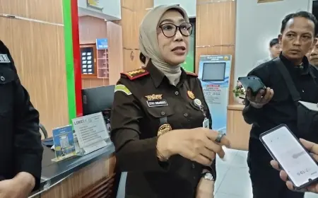 Kejari Jombang Tahan Mantri BRI, Diduga Korupsi Kredit Fiktif Rp1,5 Miliar