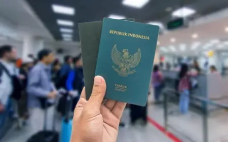 WNA Malaysia Tertangkap Overstay 8 Tahun di Indonesia, Niat Poligami Berujung Kasus Hukum