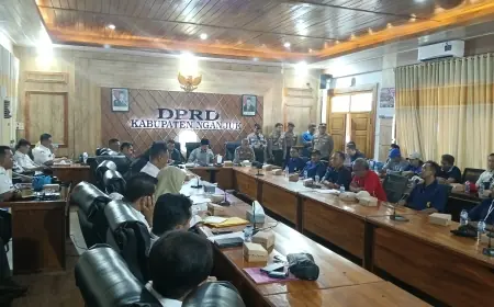 DPRD Nganjuk Desak PT Jaya Kertas Selesaikan Hak Karyawan