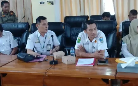Disnaker Nganjuk Siap Kawal Kasus PT Jaker, Tekankan Jalur Mediasi dan Aturan Hukum