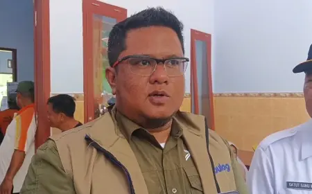 Stok Beras Bulog Tulungagung Aman, Serapan Gabah Surplus 30 Persen