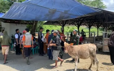 Bantuan Kerohiman Tahap VI Bandara KASA Situbondo Tuntas, 169 Warga Terima Manfaat