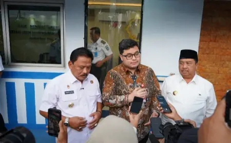 Sinergi Tiga Kepala Daerah: Merumuskan Solusi Strategis Kemacetan Simpang Mengkreng