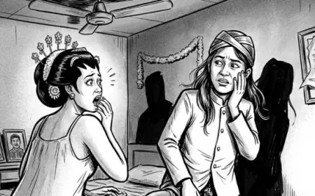 Kisah Tragis Wanita di Malang, Tertipu Pernikahan dengan Pasangan yang Menyamar