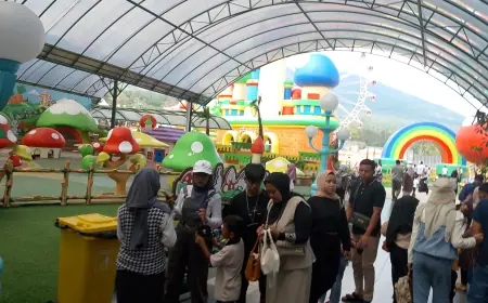 Isu Penyegelan Mikutopia Mencuat, Pengelola Sebut Operasional Tetap Berjalan